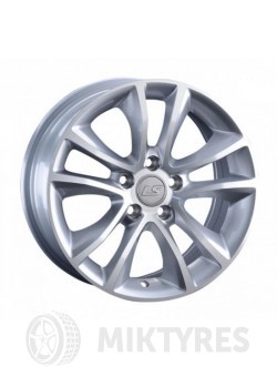 Диски LS Wheels 991 6.5x15 5x100 ET 38 Dia 57.1 (SF)