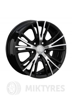 Диски LS Wheels BY701 6.5x15 5x112 ET 40 Dia 73.1