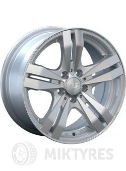 Диски LS Wheels LS142 6.5x15 5x110 ET 35 Dia 65.1 (SF)