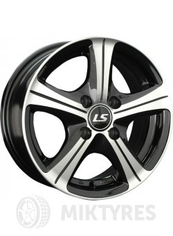 Диски LS Wheels LS202 7x16 4x100 ET 40 Dia 73.1 (SF)