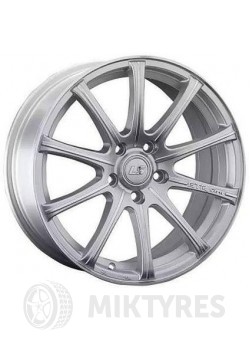 Диски LS Wheels LS317 7x16 5x114.3 ET 40 Dia 73.1 (GMF)