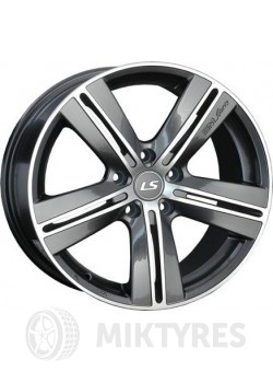 Диски LS Wheels LS320 6.5x15 5x114.3 ET 40 Dia 73.1 (SF)