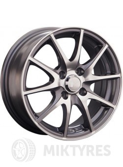 Диски LS Wheels LS536 6.5x16 5x114.3 ET 40 Dia 73.1 (SF)