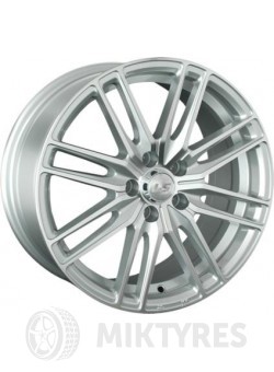 Диски LS Wheels LS760 7.5x17 5x114.3 ET 45 Dia 73.1 (SF)