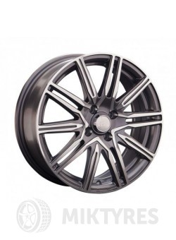 Диски LS Wheels LS773 6.5x17 5x108 ET 45 Dia 73.1 (GMF)