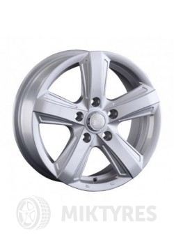 Диски LS Wheels LS793 6.5x15 4x100 ET 40 Dia 60.1 (SF)