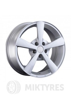 Диски LS Wheels NG210 7x17 5x114.3 ET 40 Dia 73.1 (silver)