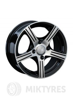 Диски LS Wheels NG238 7x16 5x112 ET 35 Dia 73.1 (GMF)