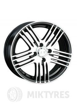 Диски LS Wheels NG278 6x15 4x98 ET 35 Dia 58.6 (GMF)