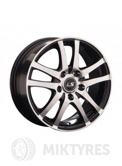 Диски LS Wheels NG450 6x15 5x112 ET 47 Dia 57.1 (silver)