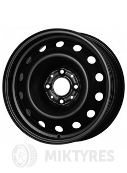 Диски Magnetto 14003 5.5x14 4x98 ET 35 Dia 58.5 (черный)