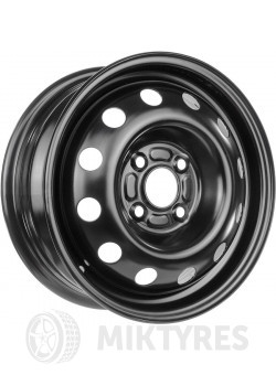 Шины Magnetto 14013 5.5x14 4x100 ET 49 Dia 56.6 (черный)