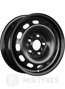 Шины Magnetto 15000 6x15 5x108 ET 53 Dia 63.3 (черный)