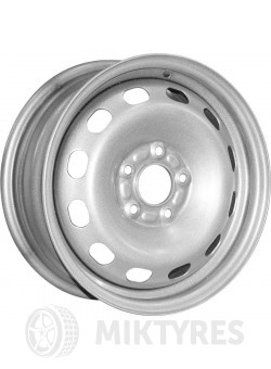 Шины Magnetto 15000 6x15 5x108 ET 53 Dia 63.3 (silver)