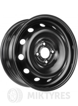 Шины Magnetto 15001 6x15 4x100 ET 50 Dia 60.1 (черный)