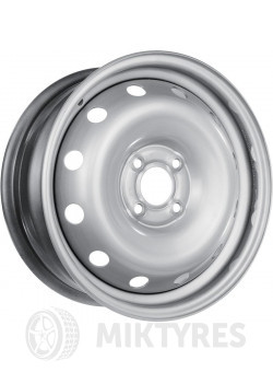 Шины Magnetto 15003 6x15 4x100 ET 46 Dia 54.1 (silver)