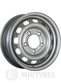 Диски Magnetto 15006 6x15 5x139.7 ET 40 Dia 98 (silver)