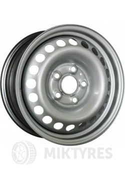 Диски Magnetto 15006 6x15 5x139.7 ET 40 Dia 98.5 (черный)