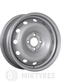 Шины Magnetto 15009 6x15 4x100 ET 50 Dia 60.1 (silver)