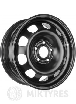 Шины Magnetto 16003 6.5x16 5x114.3 ET 50 Dia 66.1 (черный)