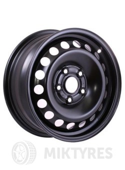 Шины Magnetto 16009 6.5x16 5x108 ET 50 Dia 63.3 (черный)