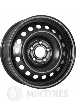 Шины Magnetto 16010 6.5x16 5x114.3 ET 38 Dia 67.1 (черный)