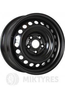 Шины Magnetto 16012 6.5x16 5x114.3 ET 45 Dia 60.1 (черный)