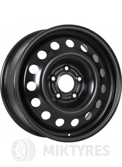 Диски Magnetto 16014 6.5x16 5x114.3 ET 50 Dia 67.1 (черный)
