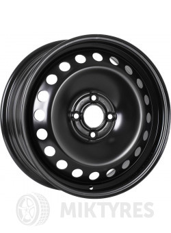 Шины Magnetto 16017 6.5x16 4x100 ET 50 Dia 60.1 (черный)