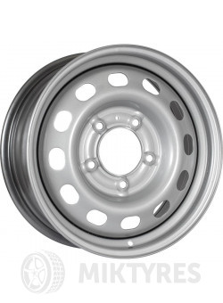 Шины Magnetto 16024 6.5x16 5x139.7 ET 40 Dia 98 (silver)