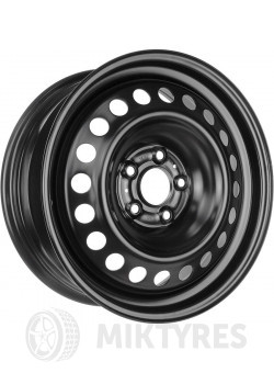Шины Magnetto 17000 7x17 5x114.3 ET 45 Dia 66.1 (черный)