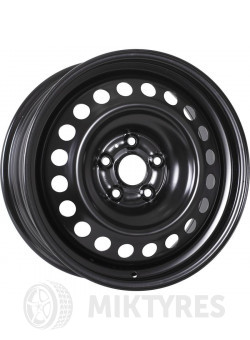 Шины Magnetto 17003 7x17 5x114.3 ET 39 Dia 60.1 (черный)