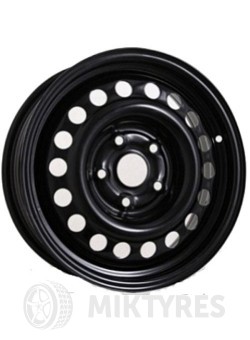 Диски Magnetto 17007 7x17 5x114.3 ET 49 Dia 67.1 (BL)