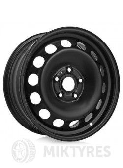 Диски Magnetto Ford Kuga 7.5x17 5x108 ET 53 Dia 63.3 (BK)