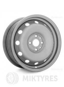 Диски Magnetto Hyundai Solaris 6x15 4x100 ET 46 Dia 54.1 (silver)