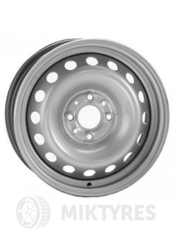 Диски Magnetto Lada Largus 6x15 4x100 ET 50 Dia 60.1 (silver)
