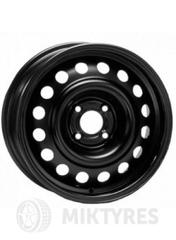 Диски Magnetto Lada Largus 6x15 4x100 ET 50 Dia 60.1 (silver)