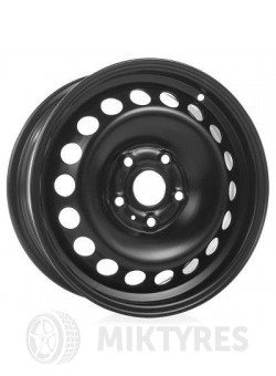 Диски Magnetto Toyota Corolla 6.5x16 5x114.3 ET 45 Dia 60.1 (черный)