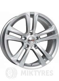 Диски Mak Bimmer 9.5x20 5x120 ET 35 Dia 74.1 (titan matt)