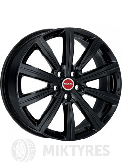 Диски Mak Birmingham 9.5x22 5x120 ET 35 Dia 64.1 (gloss black)