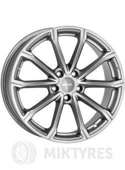 Диски Mak DaVinci 7x17 5x114.3 ET 35 Dia 60.1 (титановый)