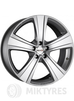 Диски Mak Fuoco 8.5x19 5x112 ET 45 Dia 76 (HS)