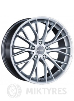 Диски Mak Munchen 8.5x20 5x108 ET 42 Dia 63.4 (silver)