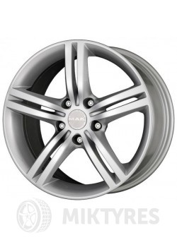 Диски Mak Veloce 6x15 5x105 ET 39 Dia 56.6 (silver)