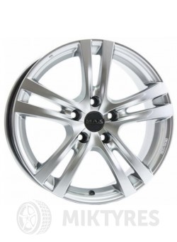 Диски Mak Zenith 7x17 4x100 ET 35 Dia 72 (HS)