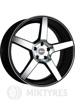 Диски Megami AF-07 6x15 5x114.3 ET 38 Dia 67.1 (BKF)