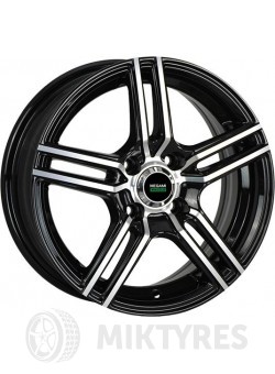 Диски Megami MGM-1 6x15 4x100 ET 40 Dia 60.1 (GMF)