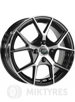 Диски Megami MGM-18 6x15 4x100 ET 40 Dia 60.1 (BFP)