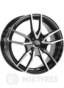 Диски Megami MGM-20 6x15 4x114.3 ET 40 Dia 67.1 (BKF)