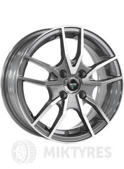 Диски Megami MGM-20 6x15 4x100 ET 40 Dia 60.1 (GMF)